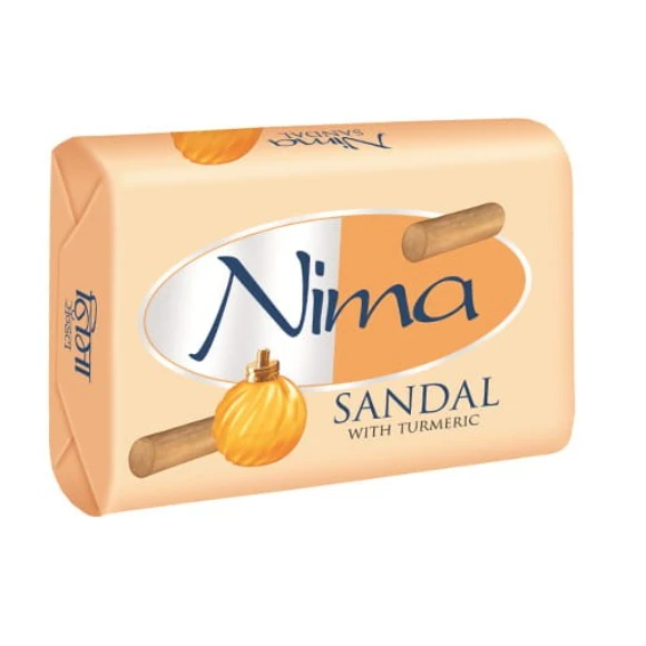 Nima Sandal Soap 100 G - 100g